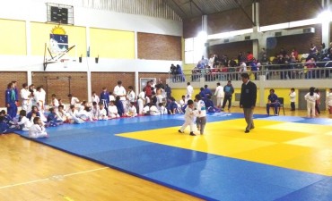 Se llev&oacute; a cabo el Torneo &ldquo;Los Glaciares&rdquo; de Judo