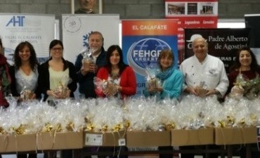 M&aacute;s de 800 Panes Dulces en la  &ldquo;X Amasada Solidaria&rdquo;