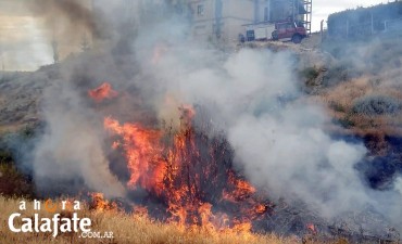 Los incendios de pastizales son un aviso.