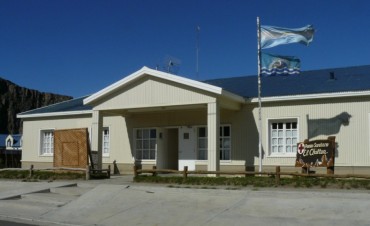 El servicio de salud en El Chalt&eacute;n en situaci&oacute;n ca&oacute;tica 