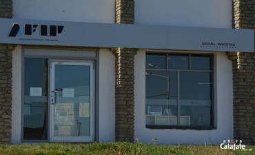 Piden revertir la decisi&oacute;n de sacar la Aduana de El Calafate