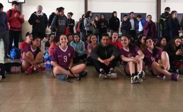 El handball de El Calafate dio un paso m&aacute;s y quiere m&aacute;s