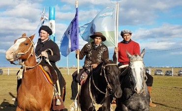 Un calafate&ntilde;o representar&aacute; a Santa Cruz en Jes&uacute;s Mar&iacute;a 2018