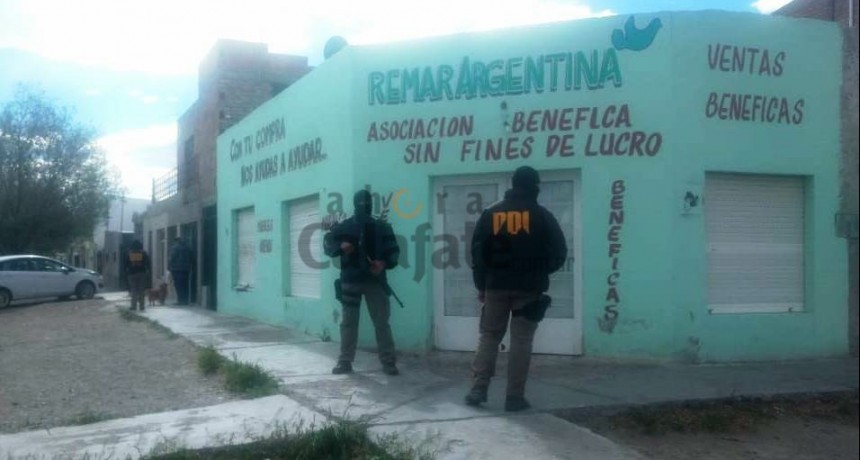 Nuevos allanamientos por el robo a Diarco 