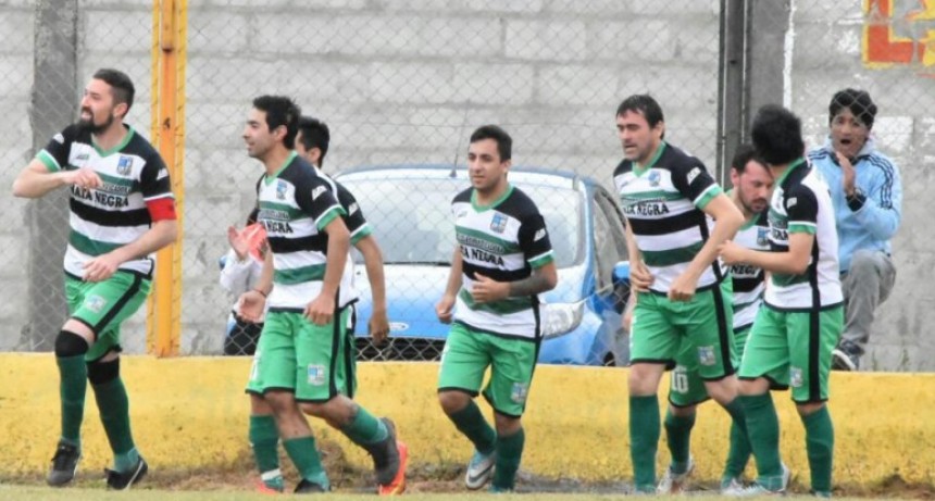 Argentinos del Sur ganaba y Ferrocarril YCF se lo dio vuelta