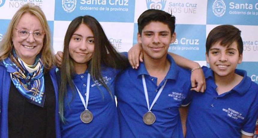Tres Lagos se destac&oacute; en la Feria Nacional de Innovaci&oacute;n Educativa