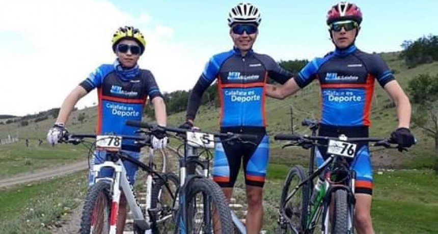 Calafate&ntilde;os presentes en el &ldquo;Gran Premio 59&deg; Aniversario 28 de Noviembre&rdquo;