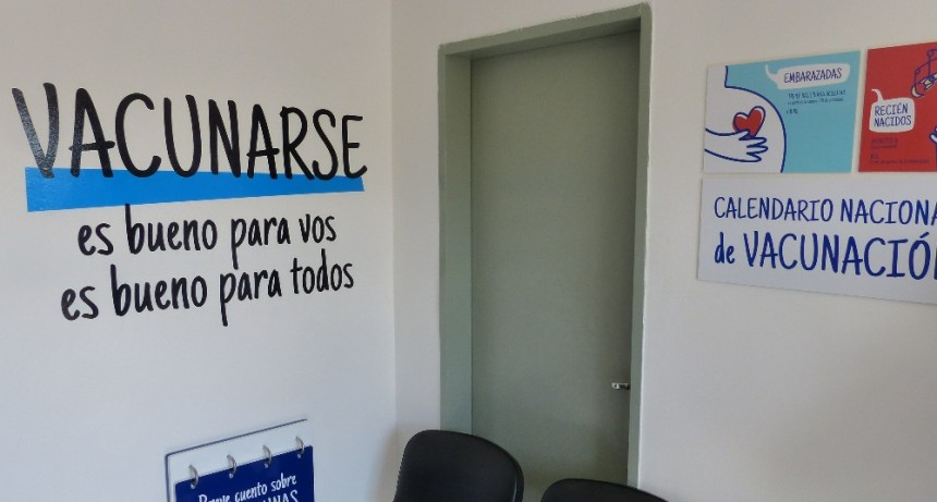 Extienden la Campa&ntilde;a de Vacunaci&oacute;n contra el Sarampi&oacute;n