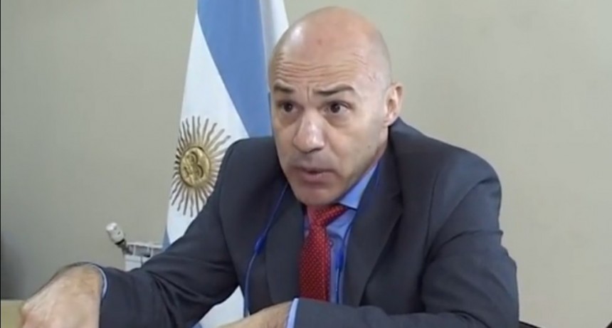 Tanarro. &ldquo;No hay ninguna duda con respecto a la continuidad del SAMIC&rdquo;