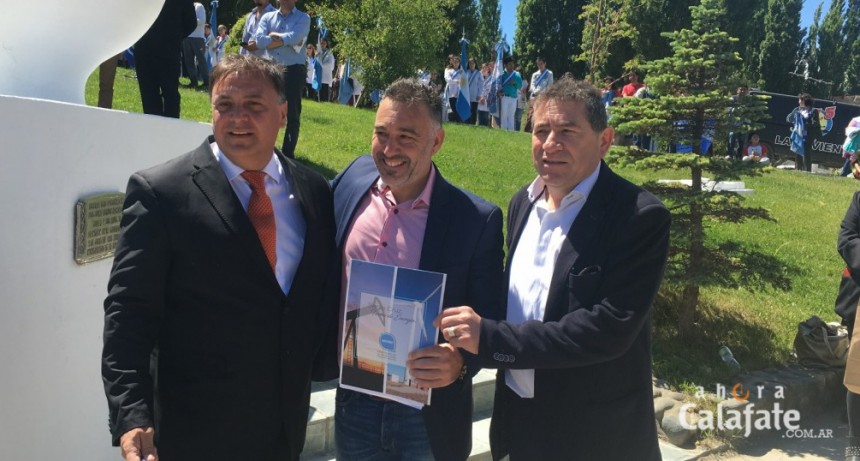 91&deg;Aniversario. Anunciaron la ampliaci&oacute;n de la Escuela Industrial N&deg;9