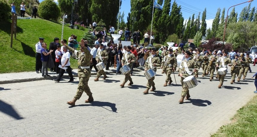 91 A&ntilde;os. Todas las fotos del Desfile