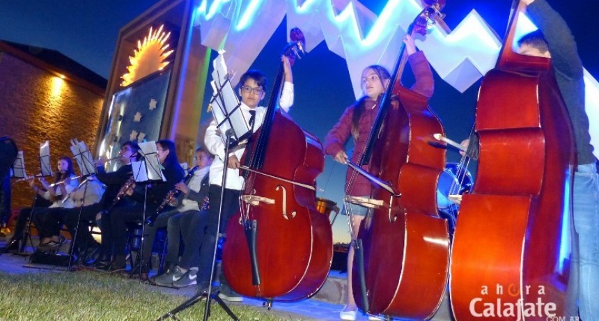 &ldquo;Glaciares en Concierto&rdquo;, desde este domingo