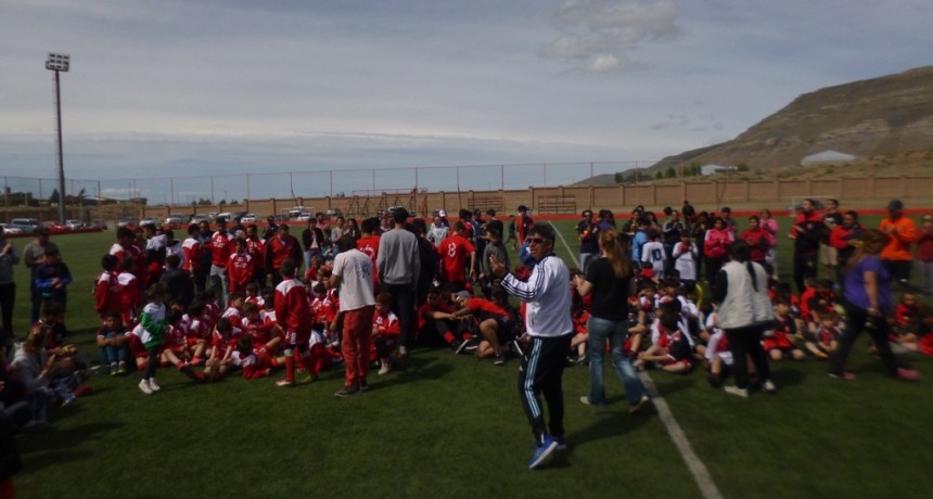 El F&uacute;tbol de Inferiores tuvo su premiaci&oacute;n del a&ntilde;o