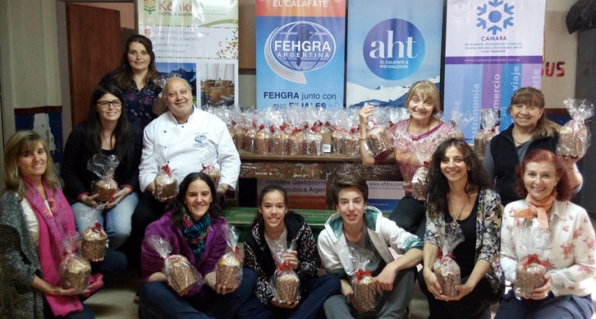 Ya se puede comprar los panes de la &ldquo;Amasada Solidaria&rdquo;