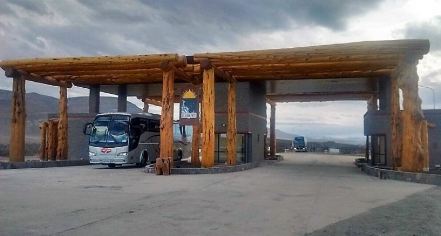El Calafate no tiene control de salida de personas y veh&iacute;culos