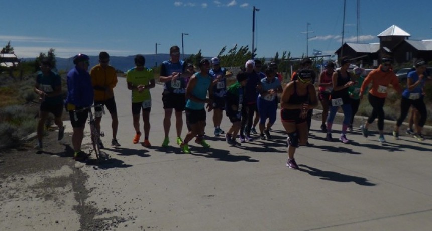 Alejandro Luna gan&oacute; la &uacute;ltima Media Marat&oacute;n del a&ntilde;o