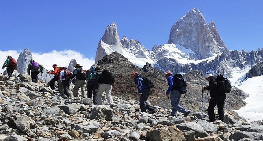 El CES De Agostini formar&aacute; Gu&iacute;as de Trekking