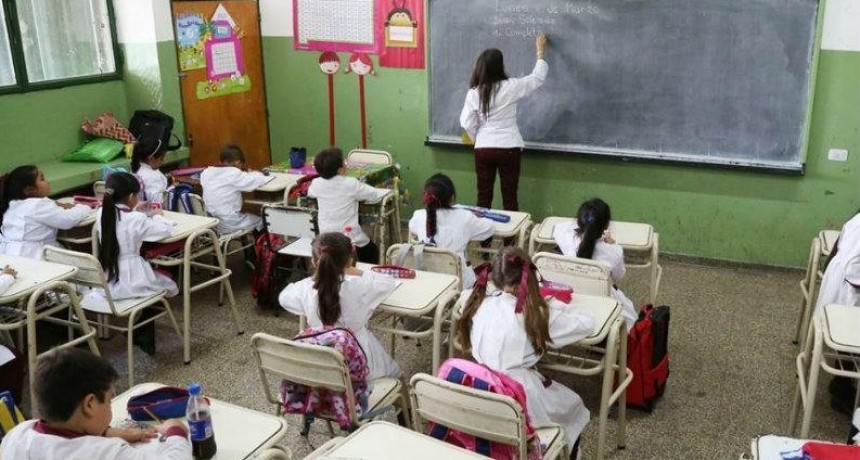 Confirmado. Las clases comenzar&aacute;n antes en Santa Cruz