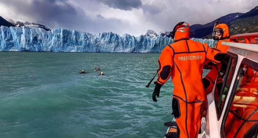 El Triatl&oacute;n Desaf&iacute;o 23 se realiz&oacute; en el Parque Nacional Los Glaciares