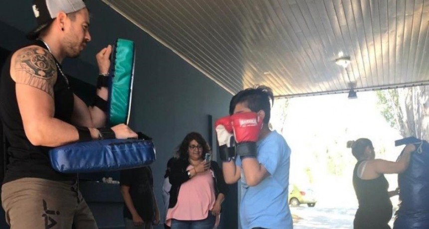 El CIC &ldquo;N&eacute;stor Kirchner&rdquo; realiz&oacute; muestra de fin de a&ntilde;o