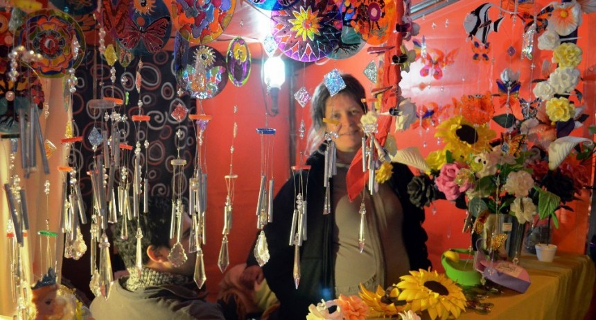 Cerca de 300 artesanos interesados en la Fiesta del Lago Argentino 