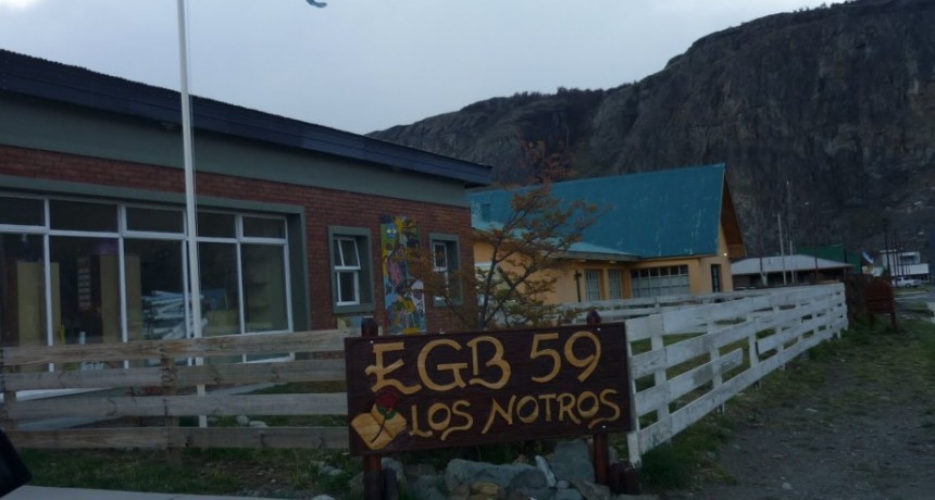 Ciclo Lectivo. En El Chalt&eacute;n piden m&aacute;s d&iacute;as de vacaciones