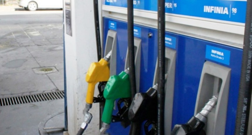 Santa Cruz. Combustibles aumentaron entre 86 y 94 % en el &uacute;ltimo a&ntilde;o