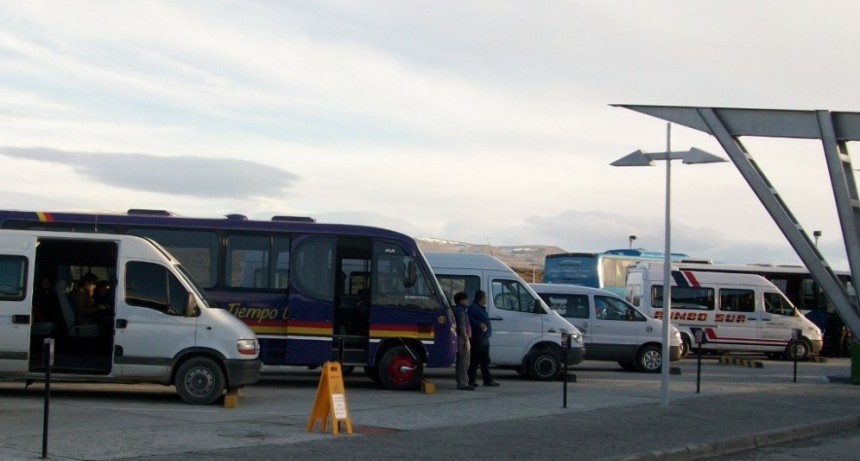 Control de la CNRT desat&oacute; la bronca de transportistas