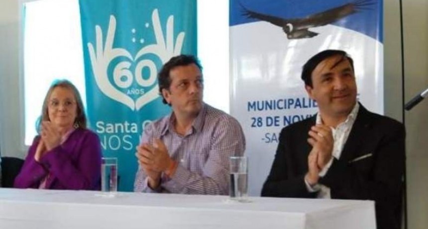 Lanzan otras siete obras financiadas con Fondos UNIRSE