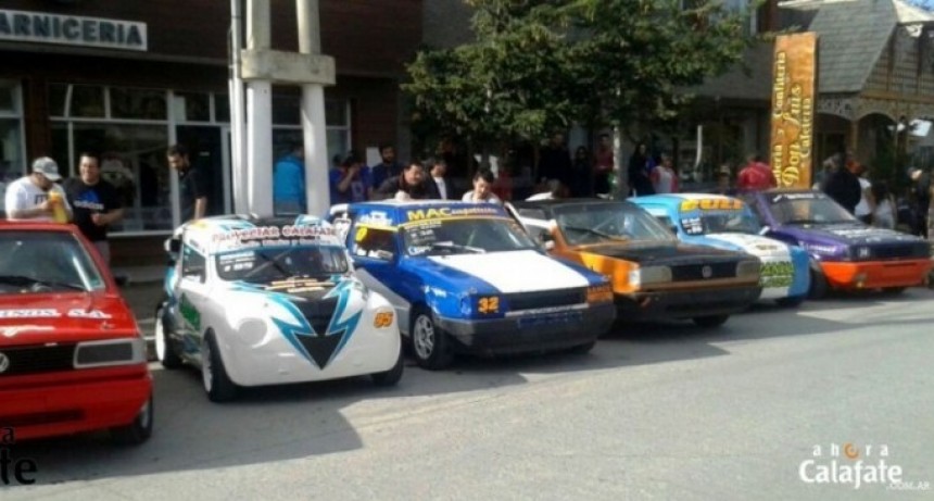 &iquest;C&oacute;mo sigue el automovilismo de El Calafate?