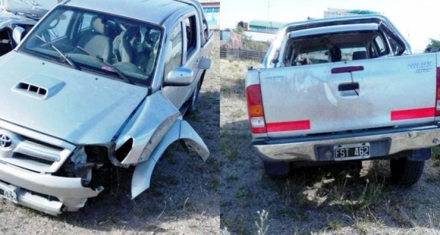 Hombre que regresaba a El Calafate muri&oacute; en Ruta 3