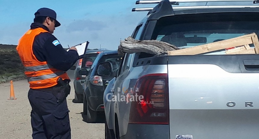 Se esperan refuerzo de controles en rutas