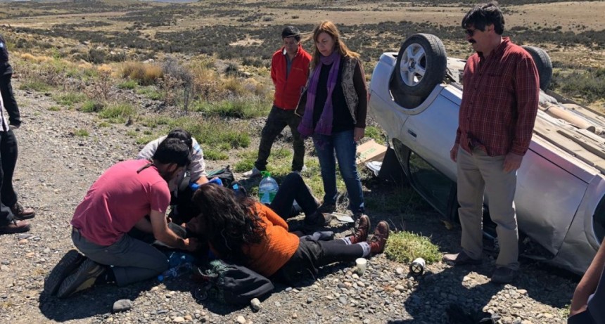 Uno de cada 100 santacruce&ntilde;os perdi&oacute; calidad de vida por siniestros viales