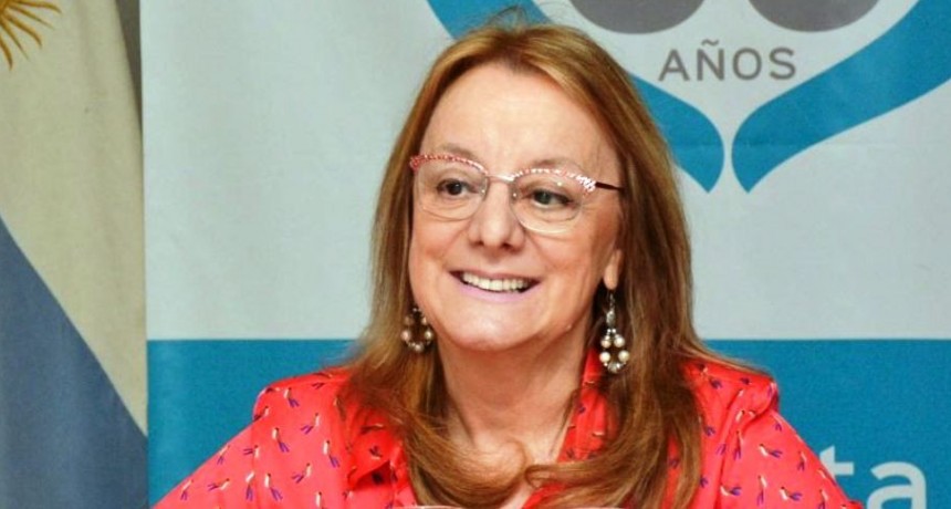 Alicia Kirchner sobre el SAMIC. &ldquo;Se lo intervino por politiquer&iacute;a&rdquo;