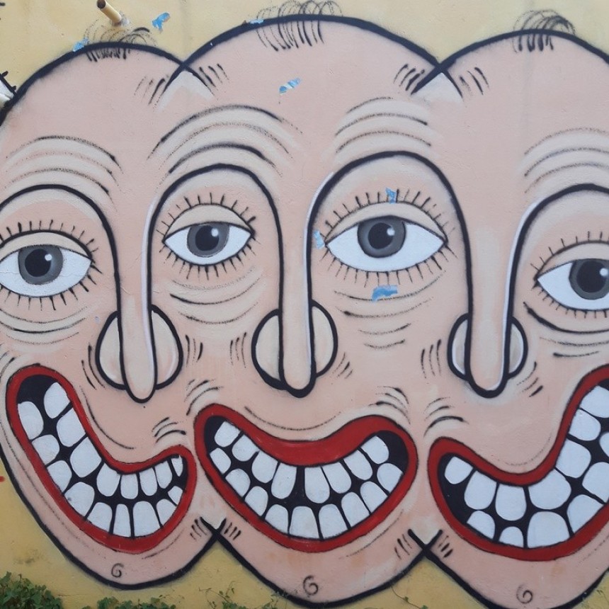 Apuntes Ciudadanos: GRAFFITIS