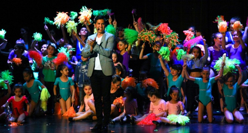 Cierre anual de &ldquo;Calafate en Salsa&rdquo;