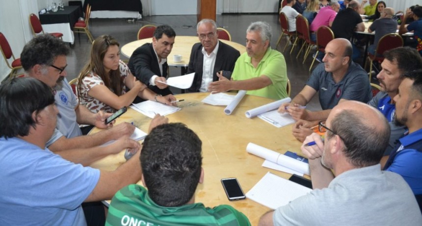 Hist&oacute;rico: AMUVOCA jugar&aacute; el Torneo Argentino de Clubes 2020
