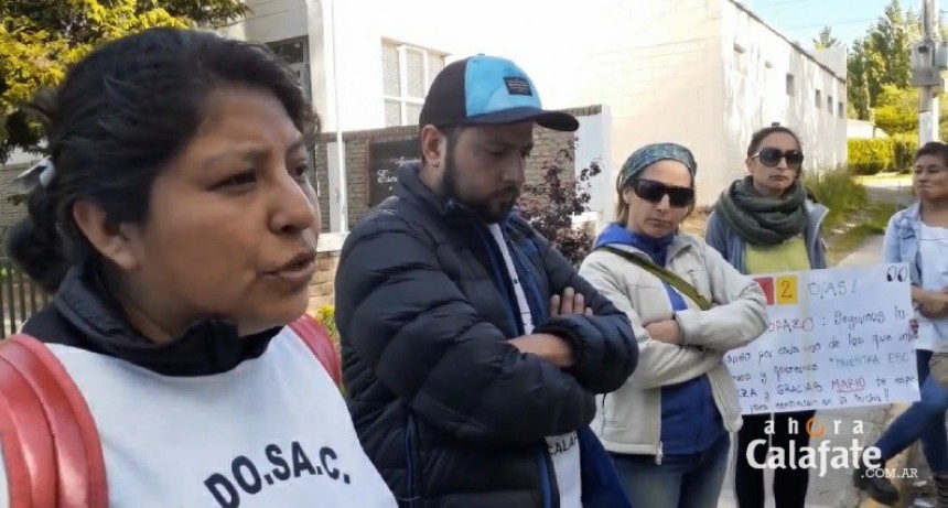 VIDEO. Afirman que Distrigas verific&oacute; irregularidades en la Escuela Especial 5