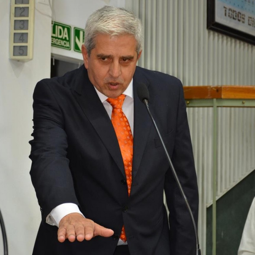 Juraron Diputados y Diputadas de Santa Cruz