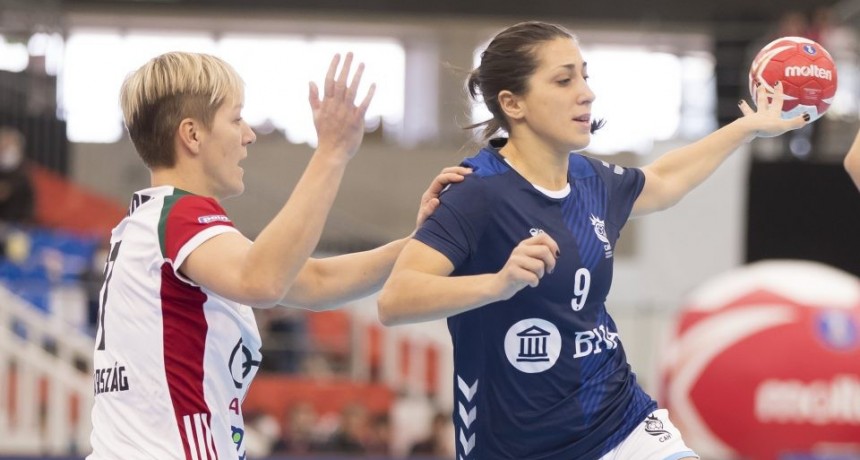 La Selecci&oacute;n Femenina perdi&oacute; con Hungr&iacute;a y jugar&aacute; por el puesto 15 del Mundial de Jap&oacute;n