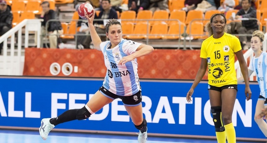 Argentina cay&oacute; con Angola y finaliz&oacute; en el puesto 16 del Mundial Adulto Femenino de Jap&oacute;n