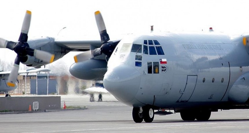 URGENTE. Desaparece avi&oacute;n chileno que sali&oacute; de Punta Arenas hacia la Ant&aacute;rtida