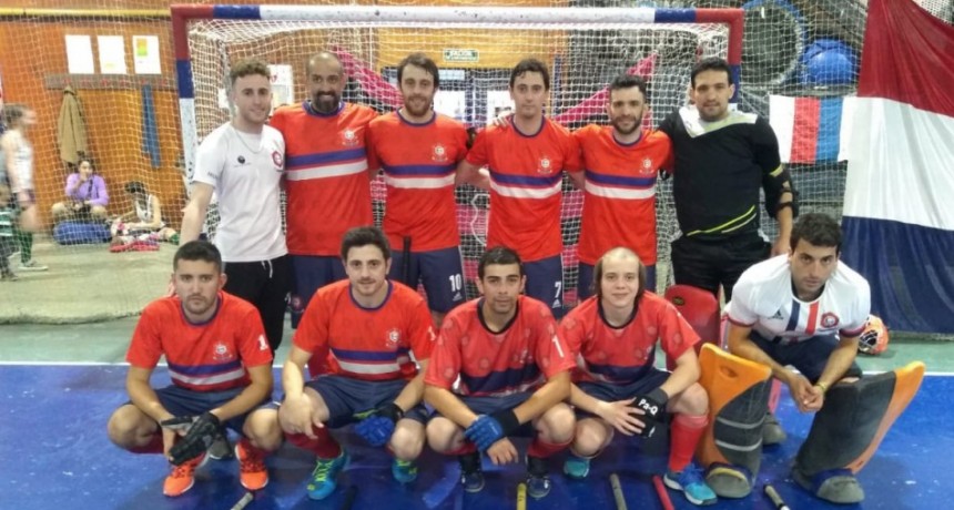 Calafate Hockey CAMPE&Oacute;N del Seven del Fin del Mundo 