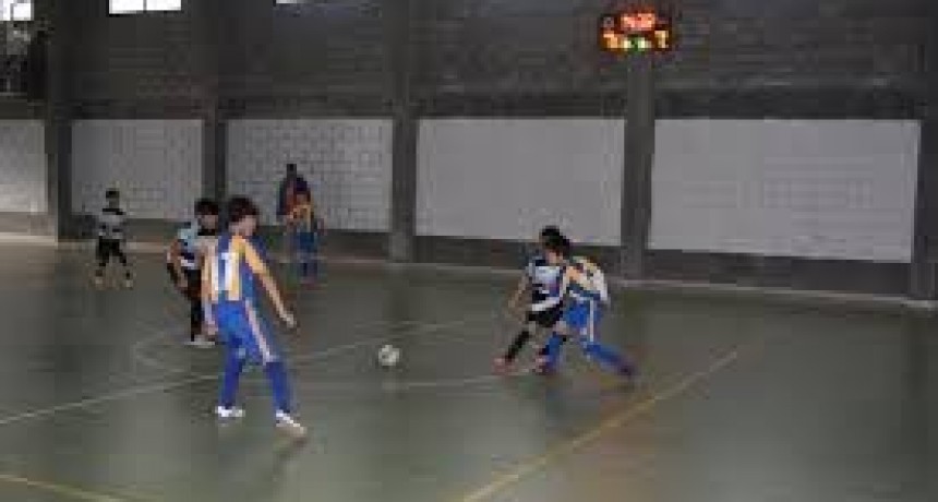 Esperanza y Newell�s Old Boys en torneo infantil en 28 de Noviembre