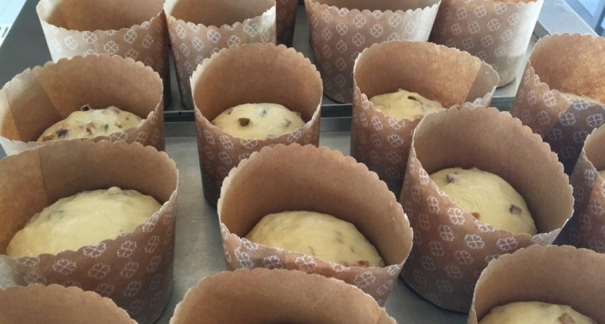 La Amasada Solidaria 2019 se propone hacer 1.000 pan dulces