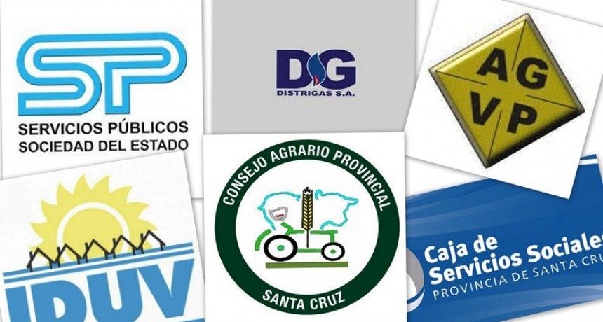 Entes de Gobierno. Varios cambios y algunas ratificaciones