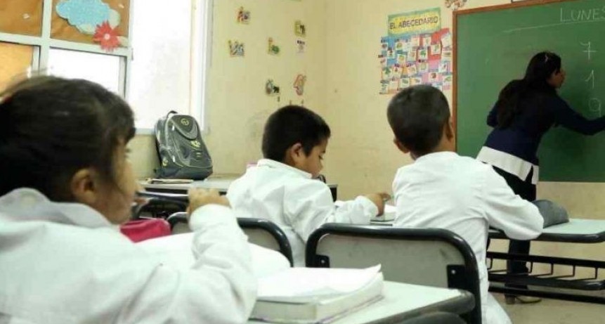 Se anunci&oacute; el Calendario Escolar 2020