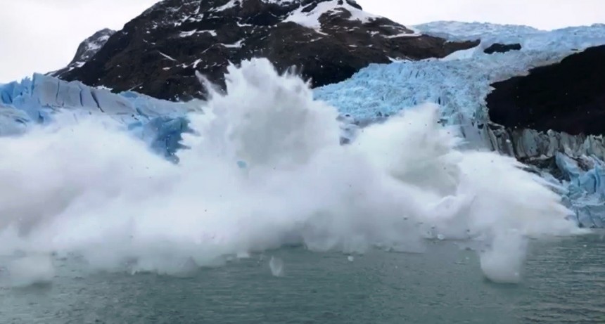 VIDEO. De la fascinaci&oacute;n al susto en un segundo