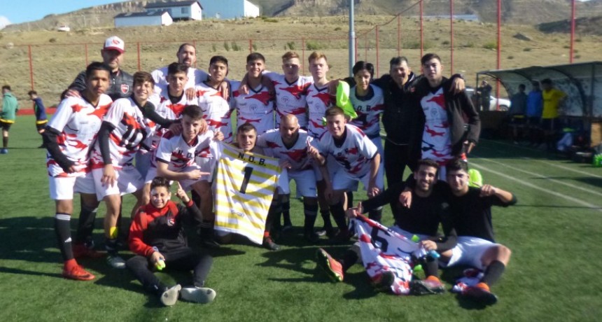 Newell�s Old Boys CAMPE&Oacute;N del Torneo Clausura