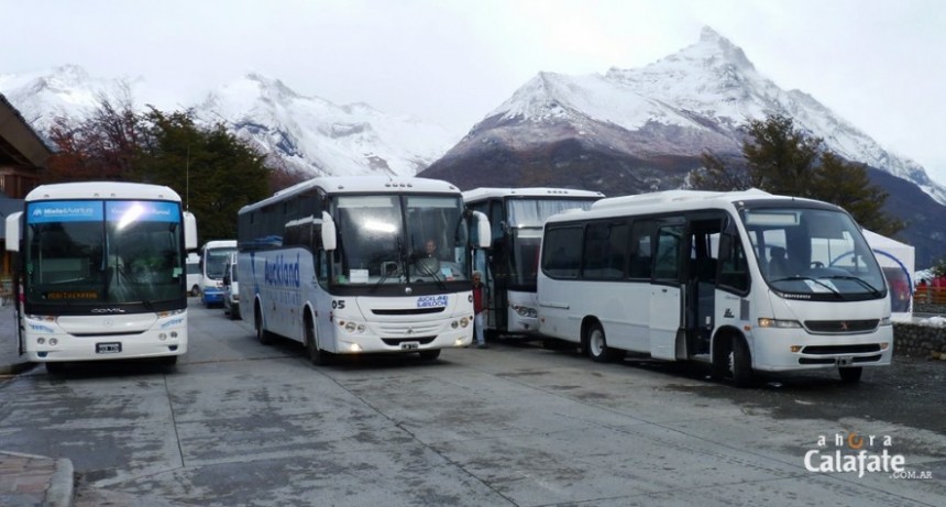 Parque Nacional implementa el Registro obligatorio de transportistas 